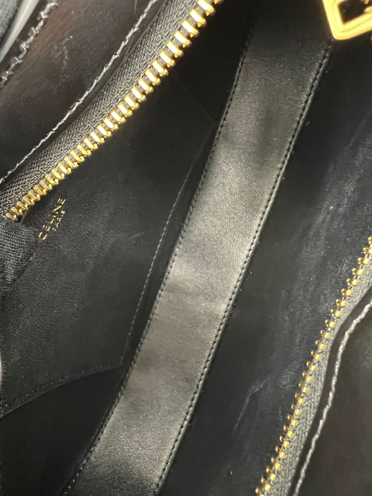 [중고명품 럭스올 울산점]셀린느 25FW 트리오페 미디움 틸리백--4