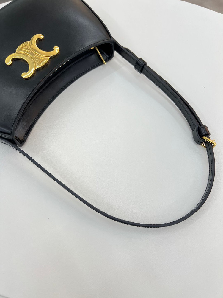 [중고명품 럭스올 울산점]셀린느 25FW 트리오페 미디움 틸리백--6