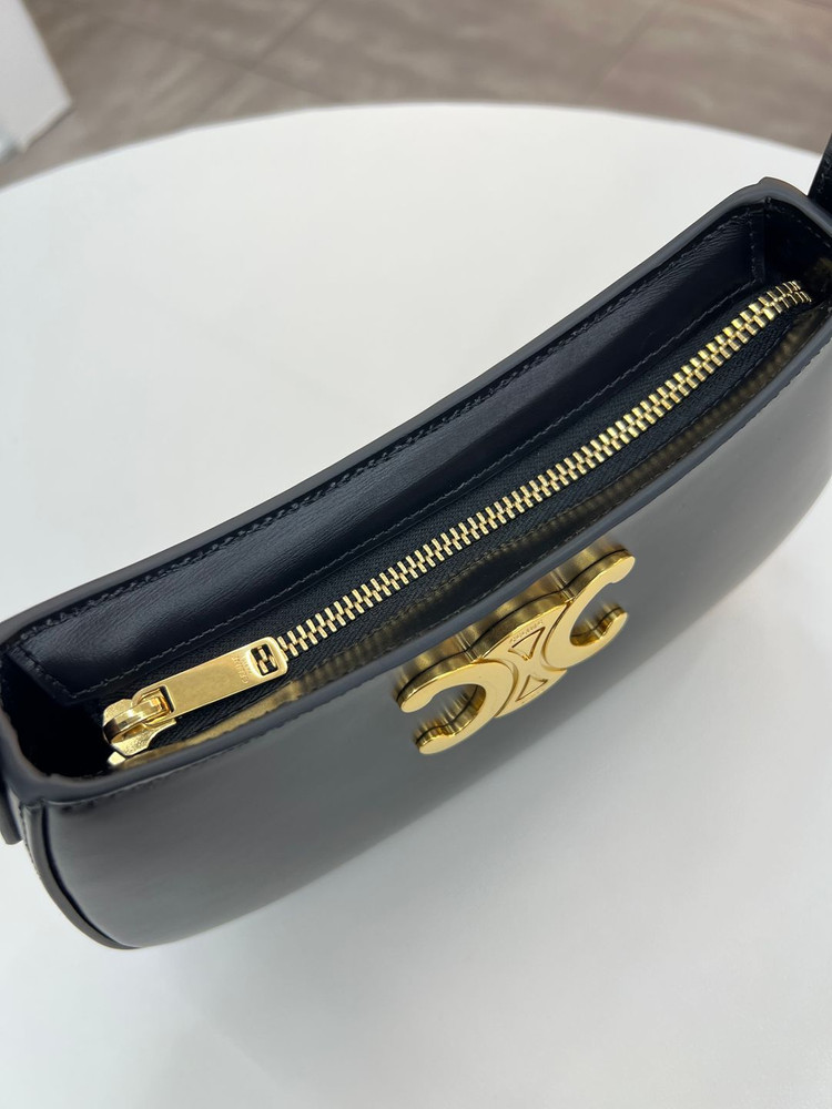 [중고명품 럭스올 울산점]셀린느 25FW 트리오페 미디움 틸리백--7