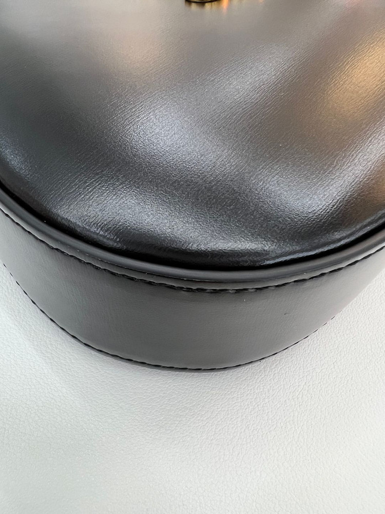 [중고명품 럭스올 울산점]셀린느 25FW 트리오페 미디움 틸리백--8