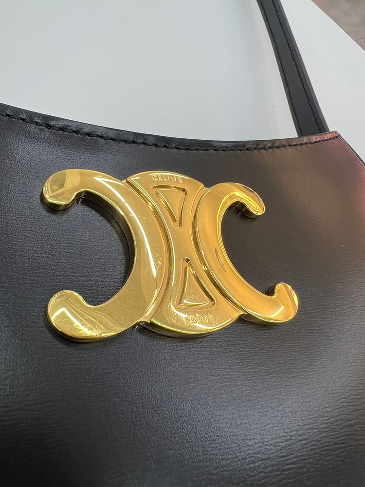 [중고명품 럭스올 울산점]셀린느 25FW 트리오페 미디움 틸리백--9