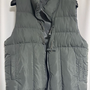 아이러니포르 패딩 베스트