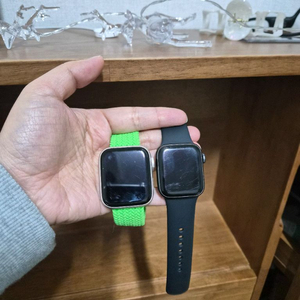 애플워치 SE2 44mm & 워치 SE40