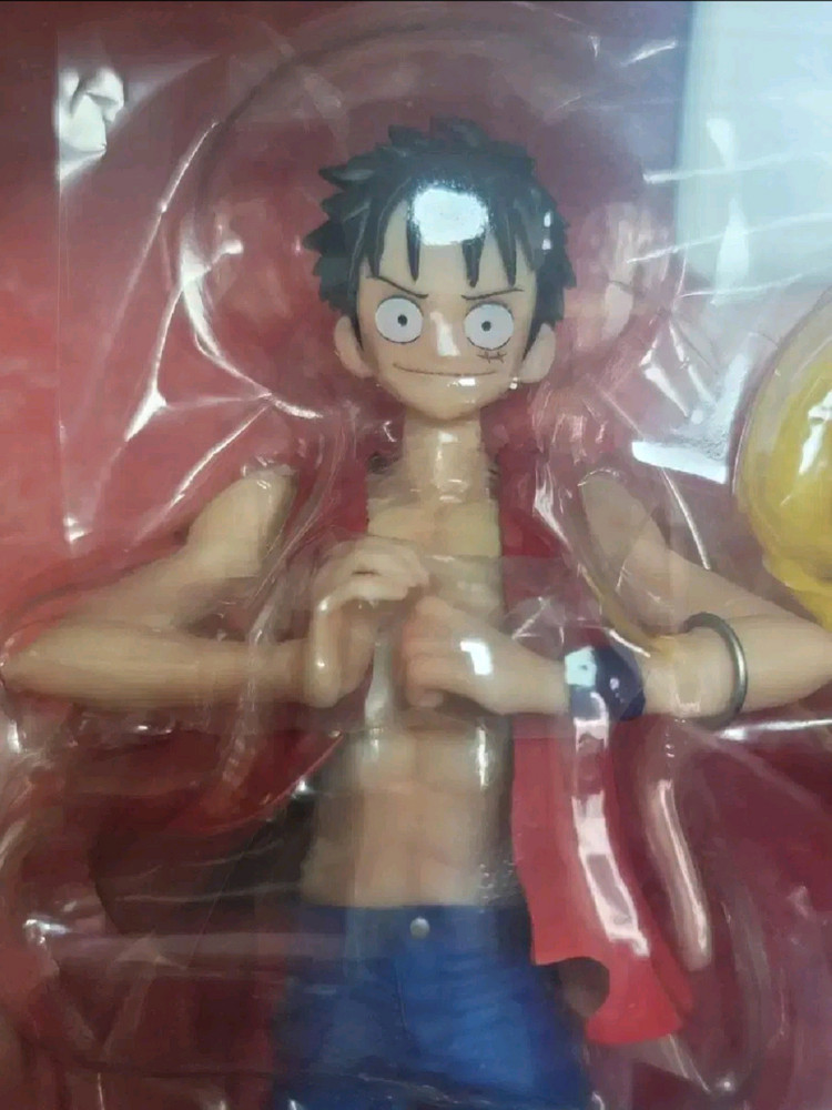 원피스피규어 pop루피 neo1 미개봉--2