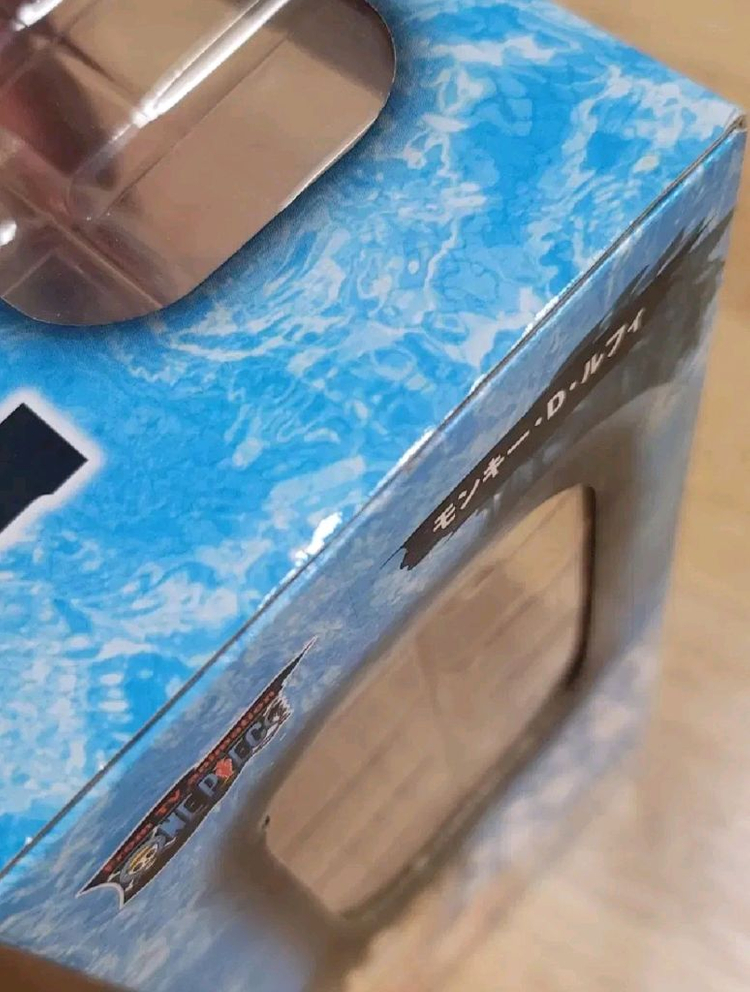 원피스피규어 pop루피 neo1 미개봉--4