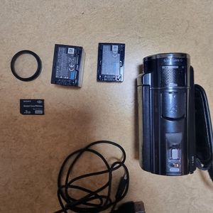 소니 HDR-CX500 디지털캠코더