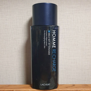 라끄베르 옴므 리차지 스킨