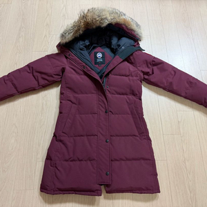 캐나다 구스 여성 셸번 헤리티지 파카
