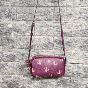 코치 미니 트윈백. 크로스백