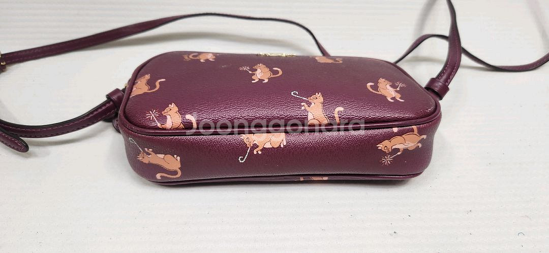 코치 미니 트윈백. 크로스백--3