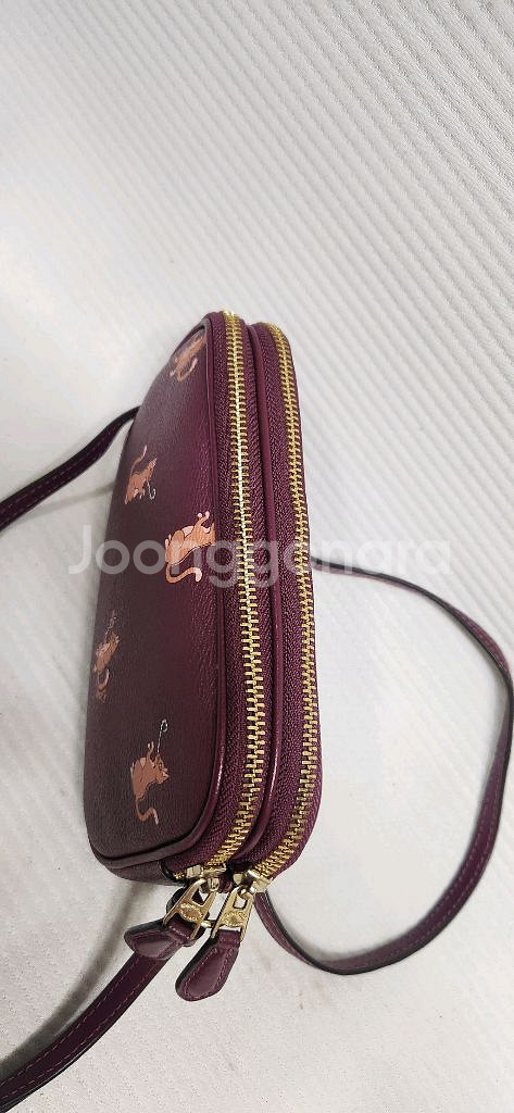 코치 미니 트윈백. 크로스백--4