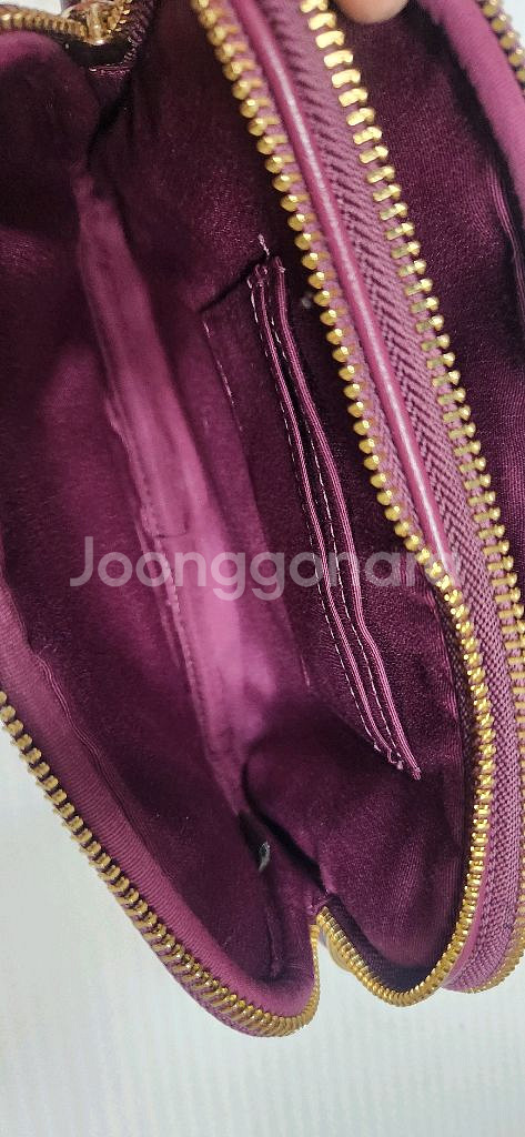 코치 미니 트윈백. 크로스백--6