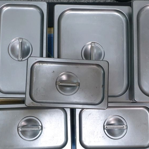 스테인레스 반찬통 식당 대형 업소형 무료배송