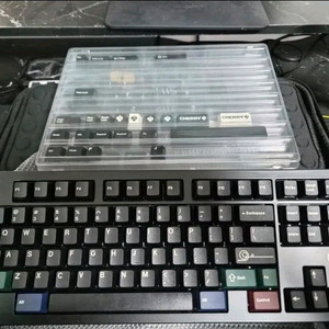 F2-84 도색 + 다사신흑 + gmk black snail