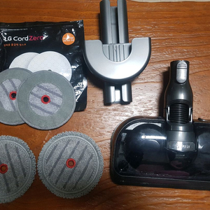 엘지 코드제로A9S 물걸레키트