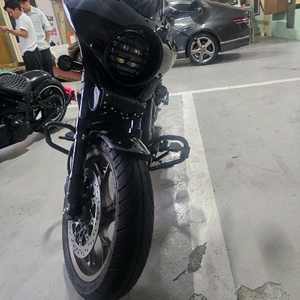 (대리기재) 24년식 혼다 레블 1100MT 8900키로