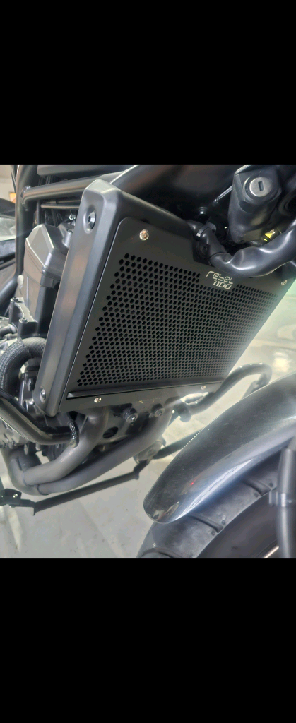 (대리기재) 24년식 혼다 레블 1100MT 8900키로--3