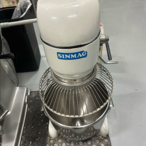 신맥 업소용 반죽기 20L