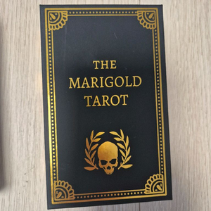 메리골드 타로카드 골드에디션