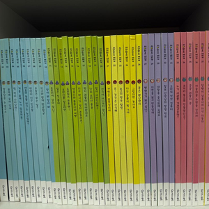 키즈스콜레 사이언스 메이커 전집