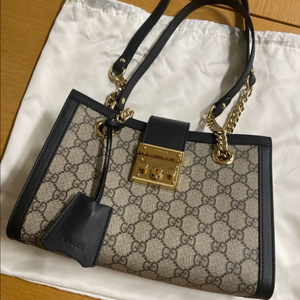 구찌 패드락 스몰 판매합니다.498156 이미지