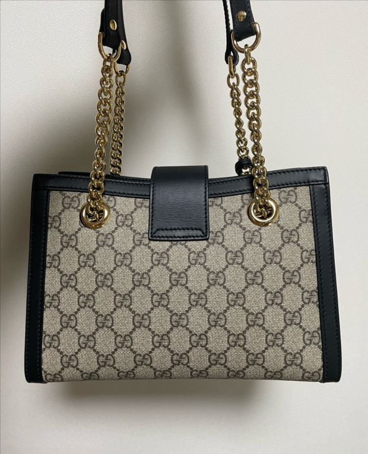 구찌 패드락 스몰 판매합니다.498156 이미지