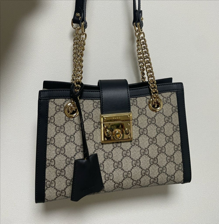 구찌 패드락 스몰 판매합니다.498156 이미지