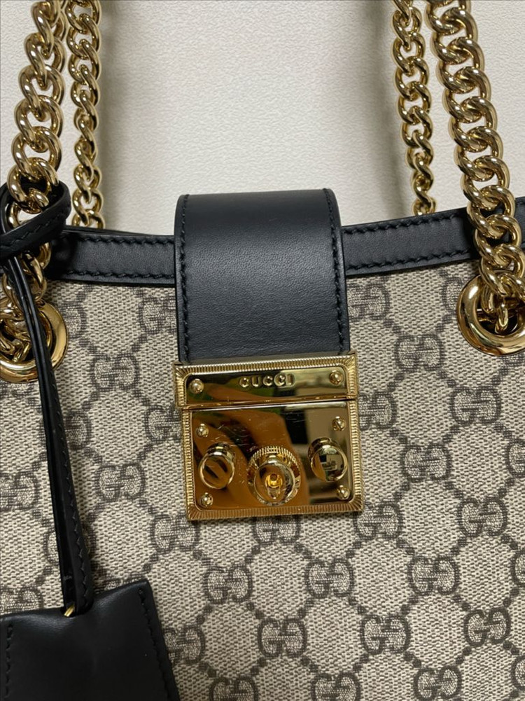 구찌 패드락 스몰 판매합니다.498156 이미지