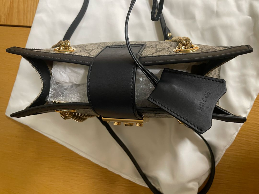 구찌 패드락 스몰 판매합니다.498156 이미지