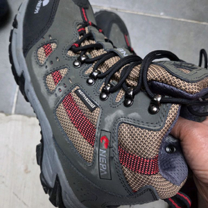 네파 안전화 260