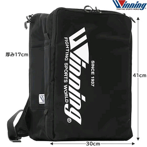 위닝 정품 스포츠 백팩 W-80