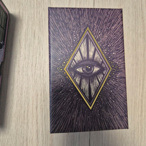 라이트비전 타로카드 4th edition