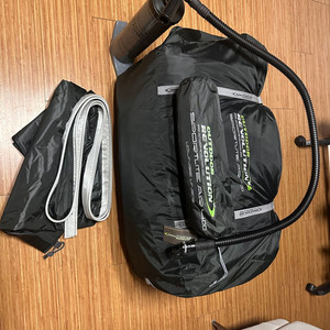 카라반용 스포츠에어400텐트