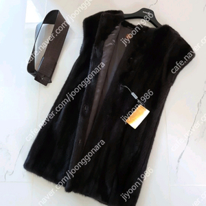 마지막 가격!!사바띠에 사바티에 sabatier 최고급라인 갈색빛나는 밍크(벨트세트)