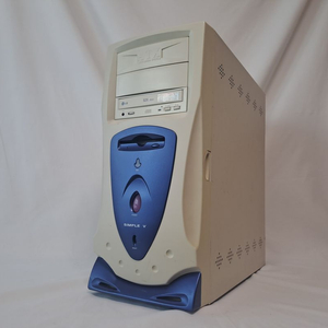 윈도우98 3DFX 부두벤쉬/ SIMPLE V 게임머신