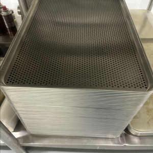 업소용 베이커리 타공 트레이 60x40cm