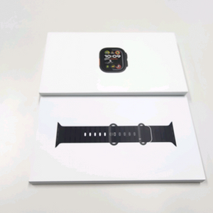 애플워치 울트라2 블랙 오션밴드 (거의 새상품)