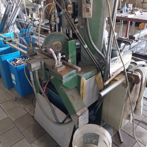 스텐사각파이프 직각/45각 절단기