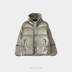 듀마르셀 푸퍼 글로시 다운패딩