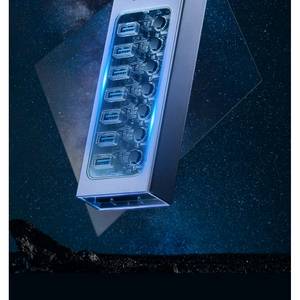 7포트 USB 허브 새제품 택포