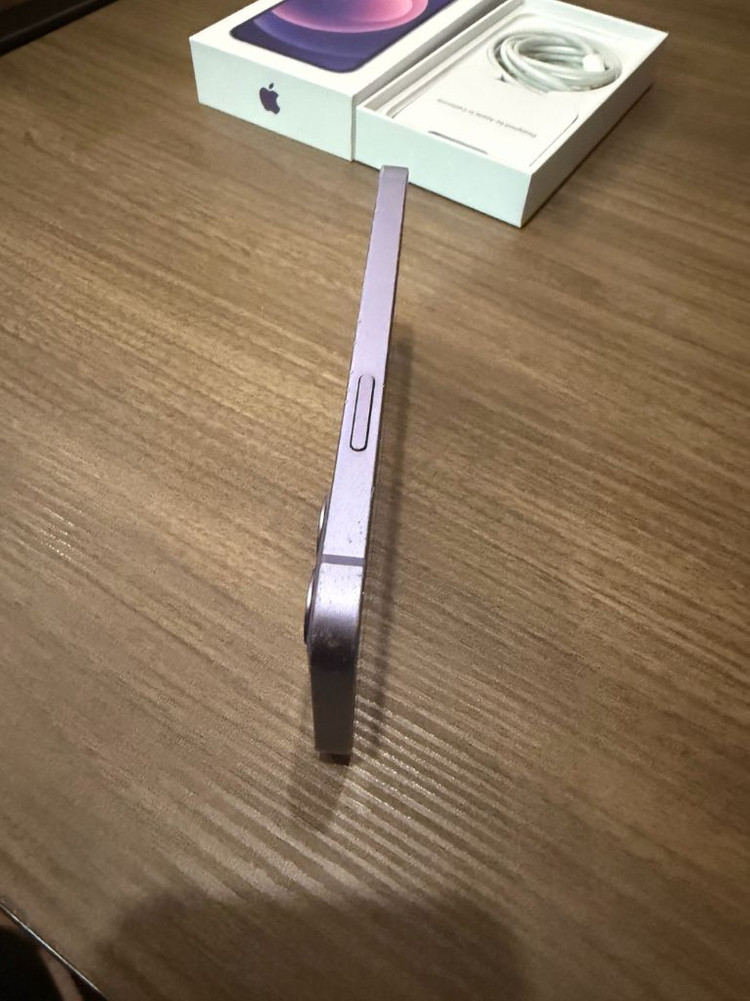 아이폰 12 미니 128기가 퍼플--4