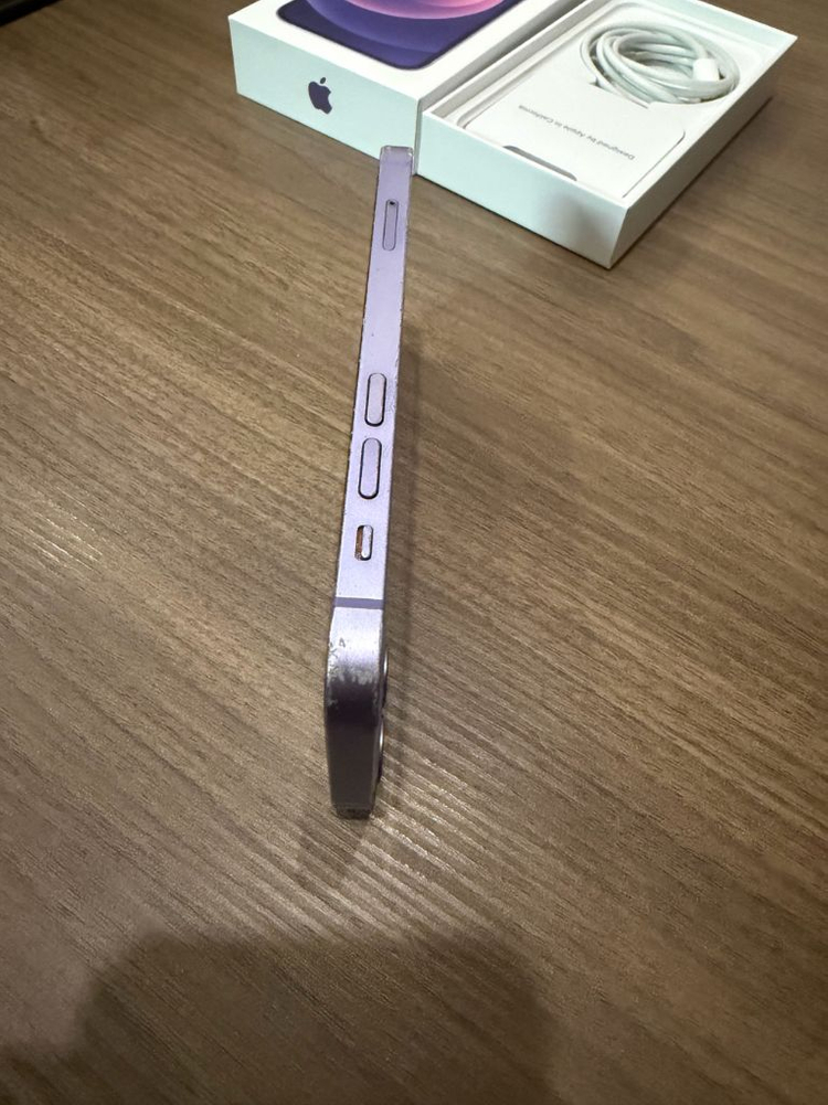 아이폰 12 미니 128기가 퍼플--6