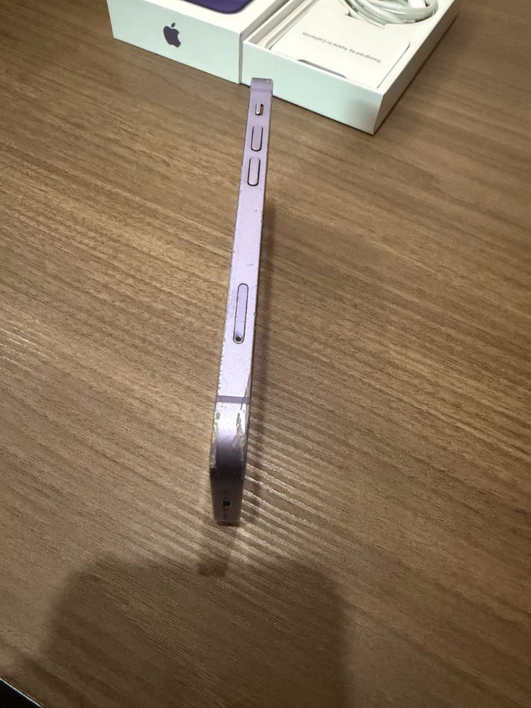 아이폰 12 미니 128기가 퍼플--7