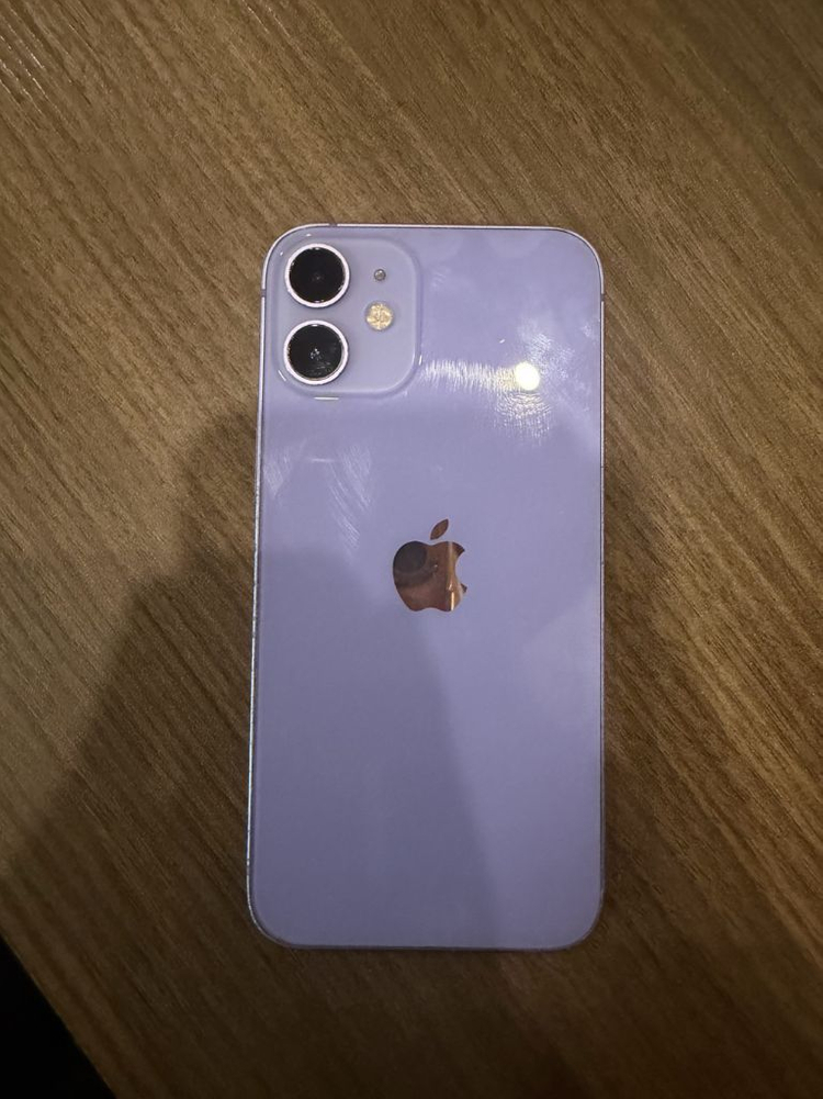 아이폰 12 미니 128기가 퍼플--8