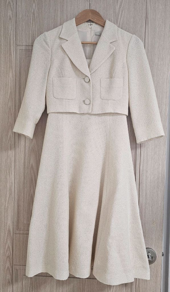 케네스레이디 피로연 원피스 이미지