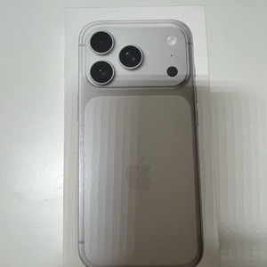 아이폰 17 프로 256GB