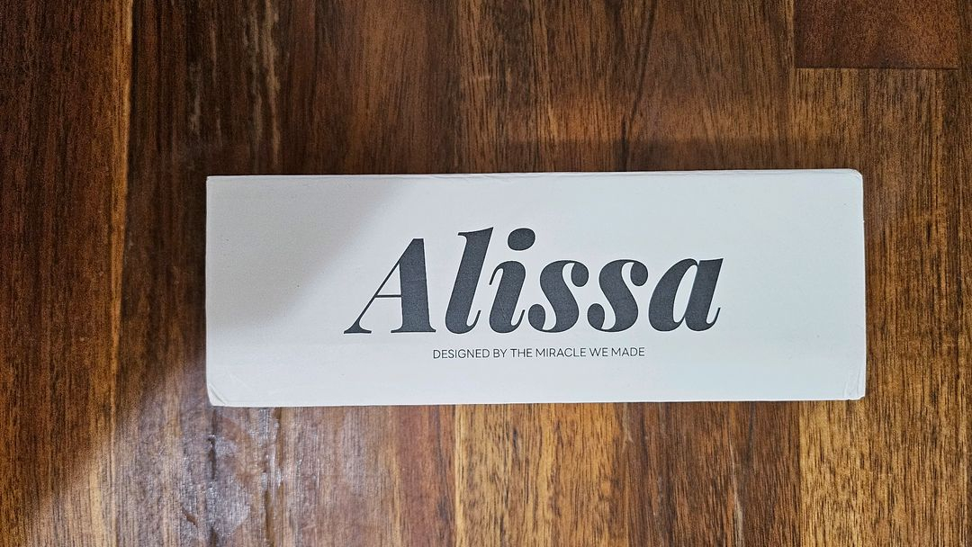 알리사 휴대용 냉각 무선 미니 선풍기 새상품--1