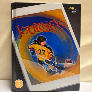 Journeys 5