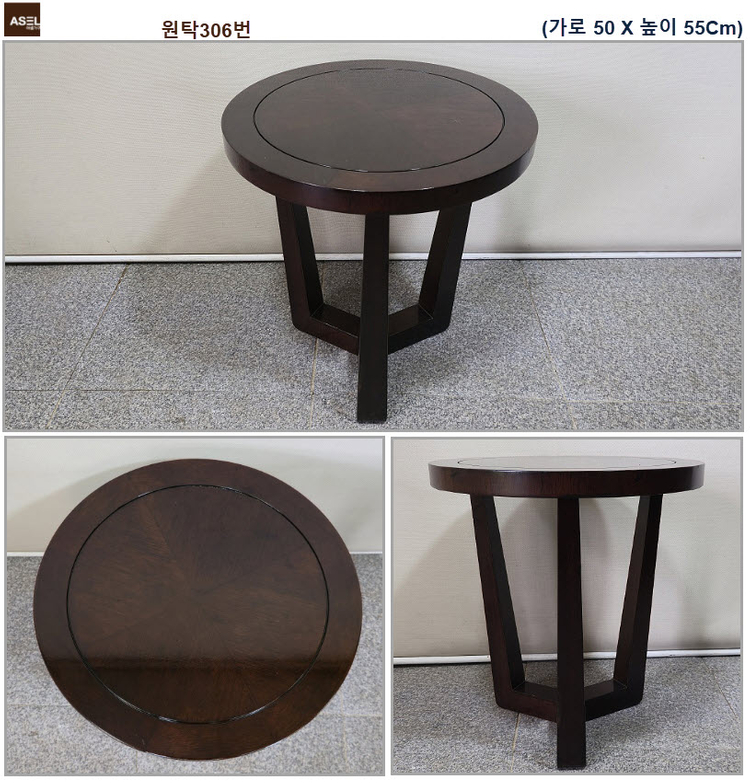 엔틱 콘솔 쇼파 테이블 원탁 고가구 수납장 장식장판매- 이미지