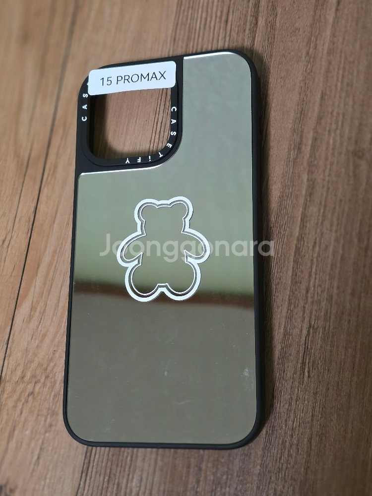 케이스티파이 아이폰15프로맥스 케이스--1